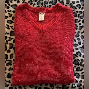 Sequence Holiday Sweater